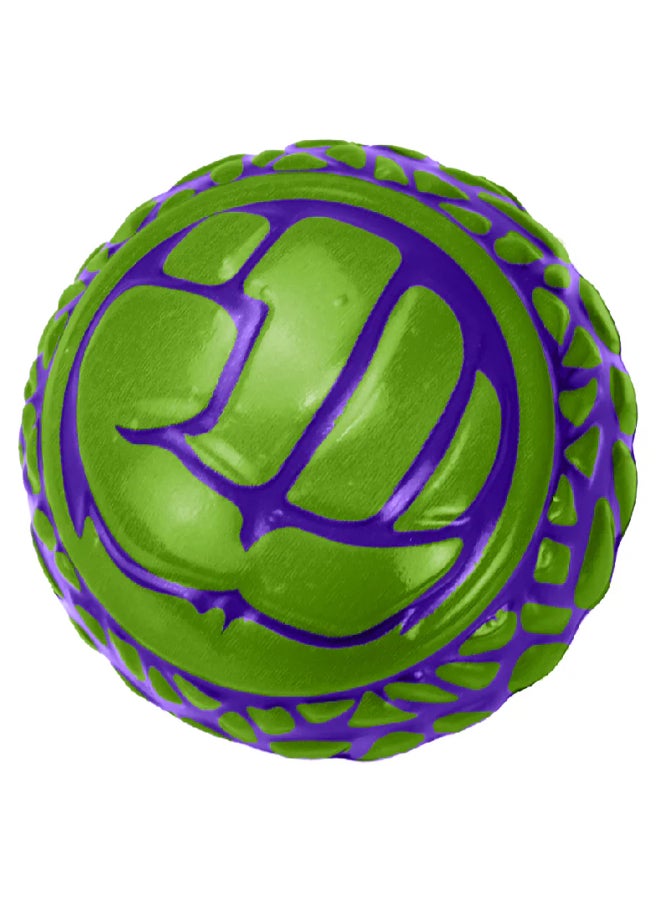 EOLO كرة مارفل هالك المطاطية القابلة للتمدد والقفز - Image 2